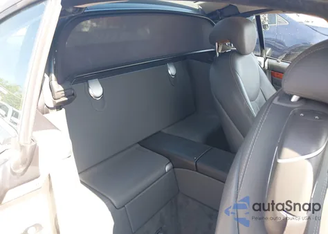 2005 Mercedes-Benz Sl 500 from USA, damaged, VIN WDBSK75F35F101402